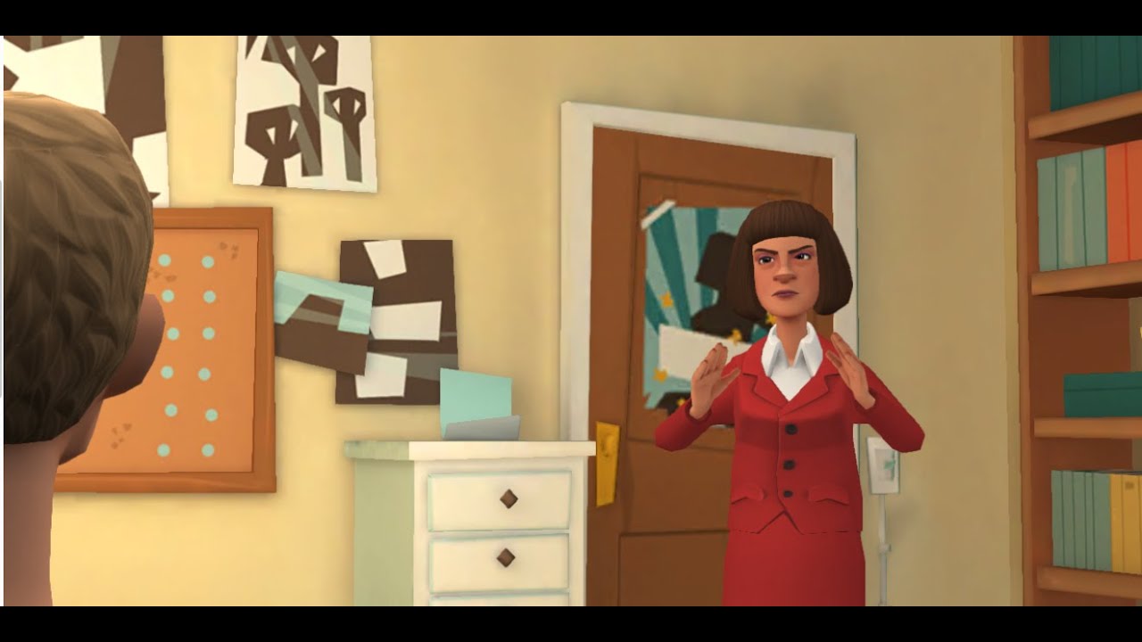 OTORİTER ANNE (BU KADIN SİZE TANIDIK GELİYOR MU?)