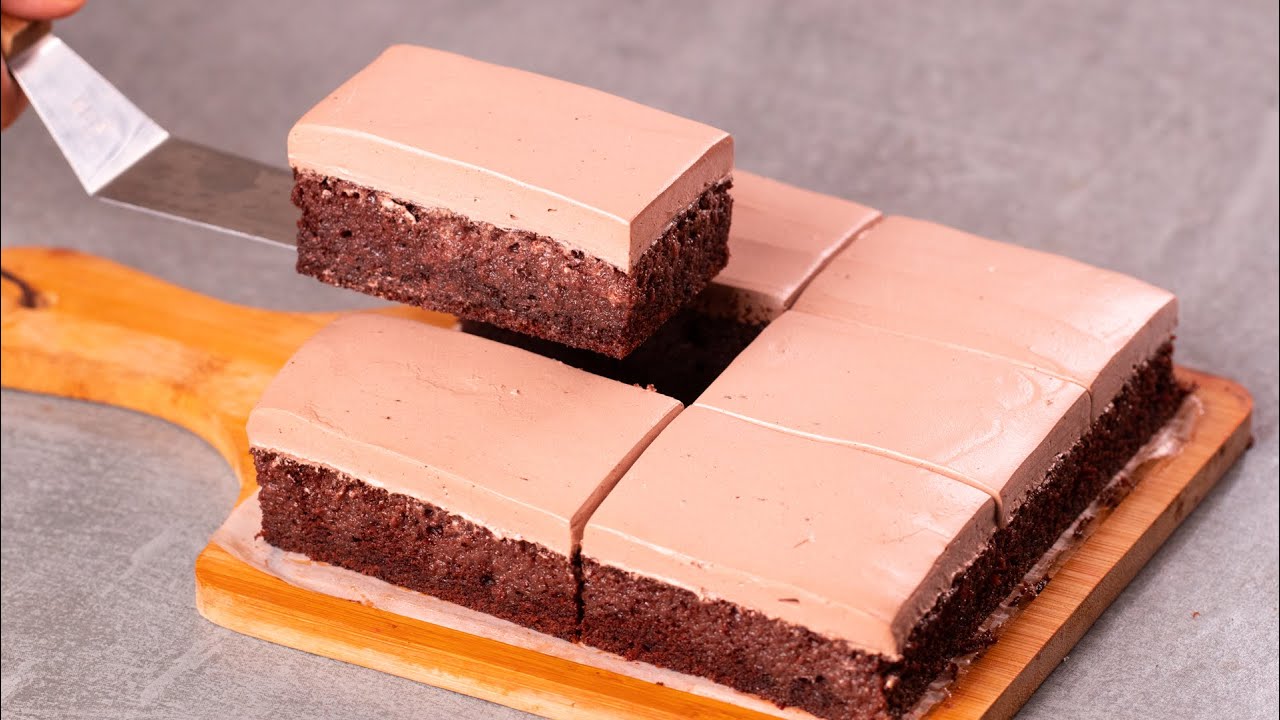 CHOCOLATE TRES LECHES CAKE | EGGLESS & WITHOUT OVEN | CHOCOLATE MILK CAKE | N'Oven