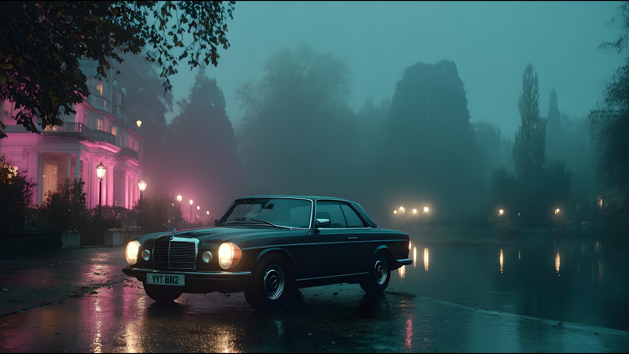 Vintage Ride | Dreamy Synthwave Chill Pop