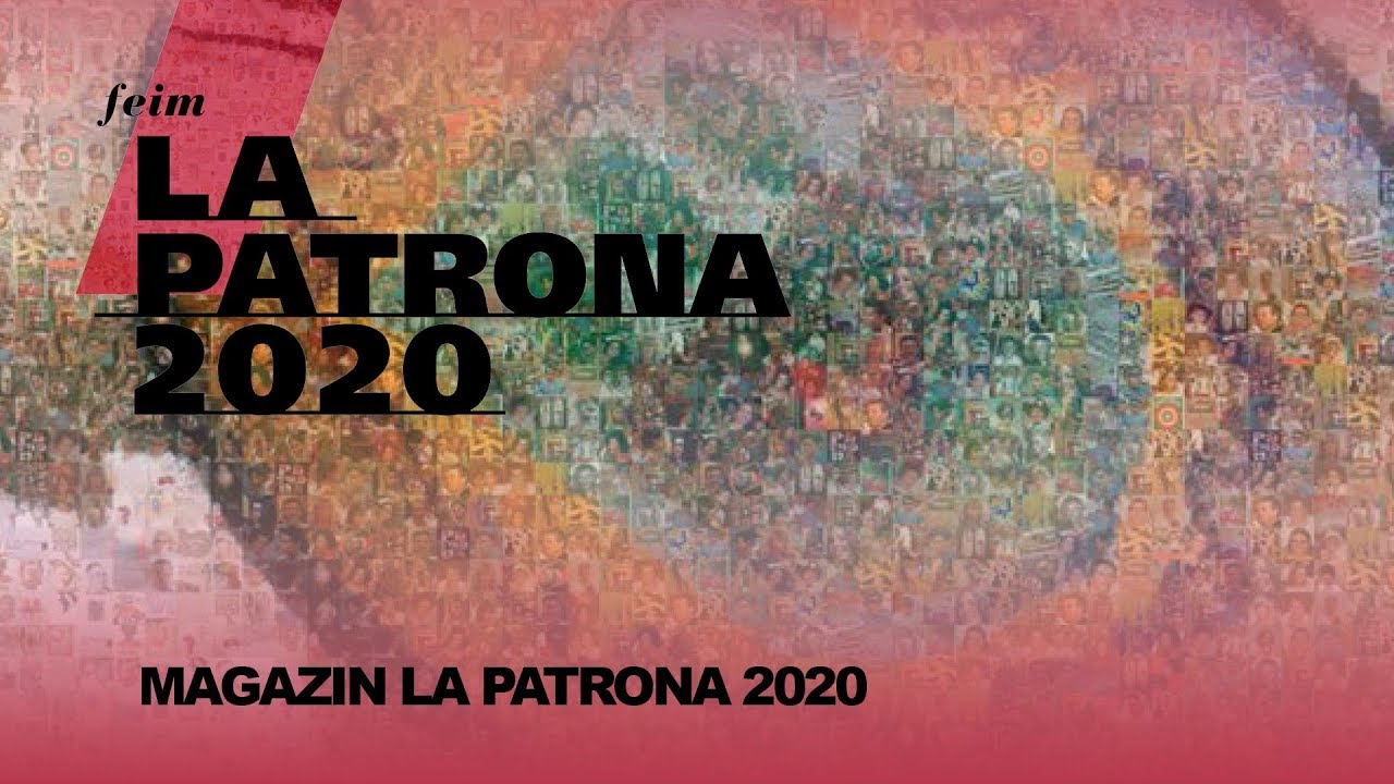 MAGAZIN LA PATRONA 2020
