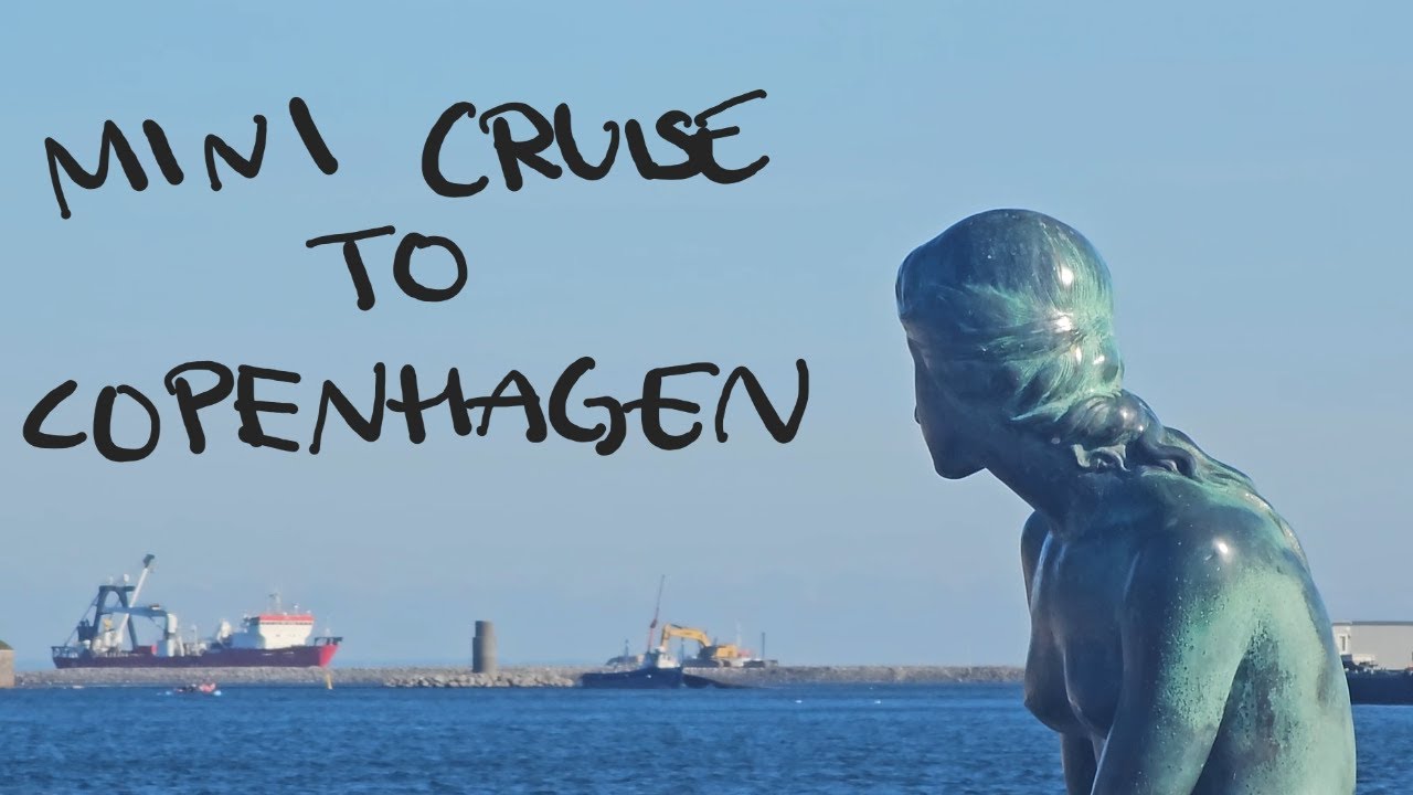 Mini cruise to Copenhagen with Go Nordic Cruiseline