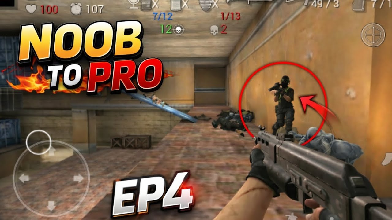 Noob to pro series EP 4 | Factory gameplay | Special forces group 2