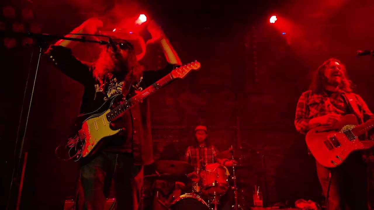 PAUL BENJAMAN BAND & JESSE AYCOCK - 2026 // Sneaker