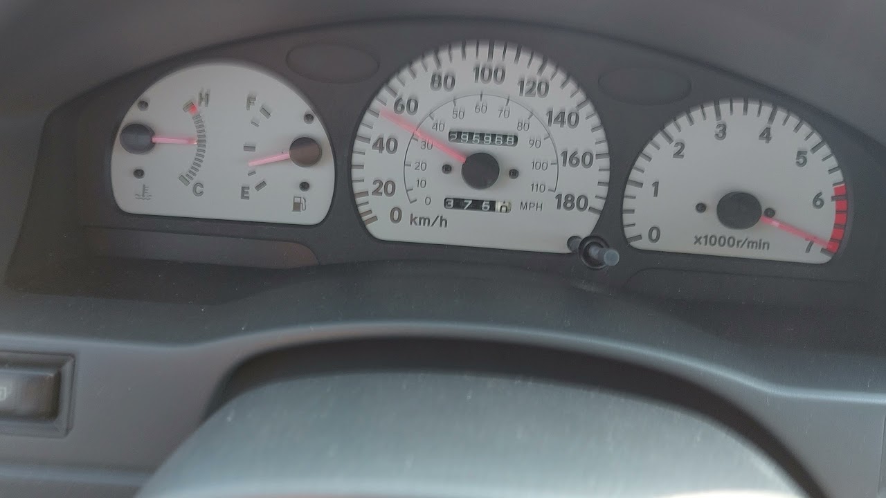 tercel 4efte with bolt-ons 0-100 acceleration.
