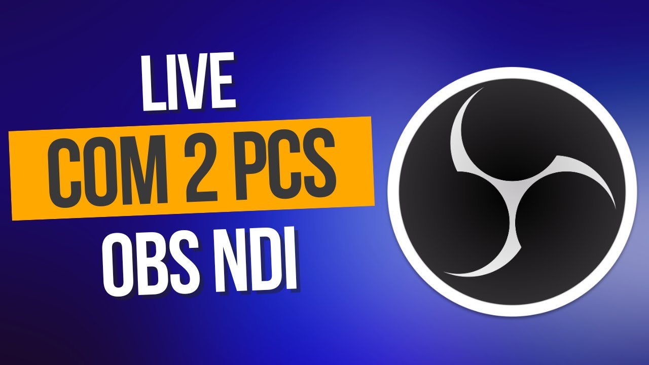 COMO FAZER LIVE COM 2 PCS SEM PLACA DE CAPTURA + TESTE DE CAPTURA E GAMEPLAY COM OBS E NDI