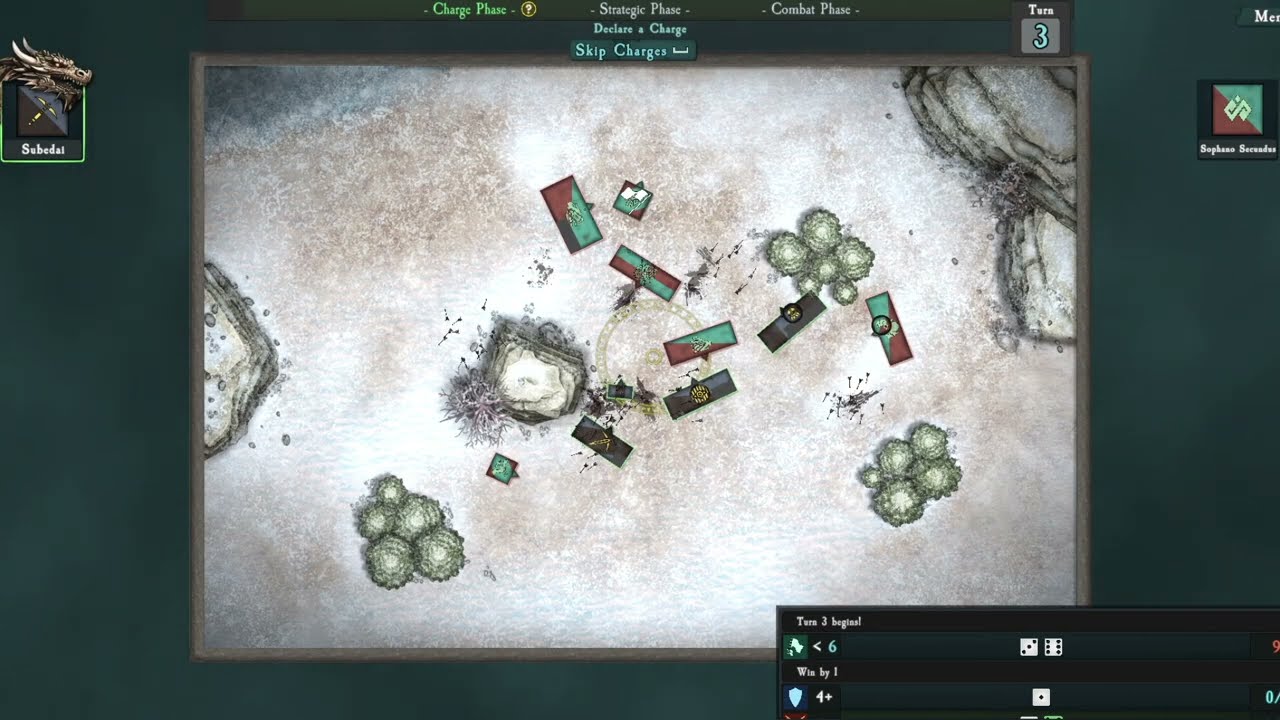 SOVL | Dwarf Foreman vs Newt Priest | Warband PvP Battle