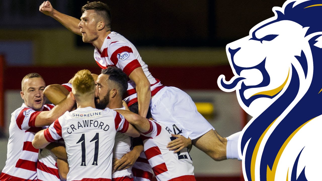 Shock leaders Hamilton make history after dumping Dons