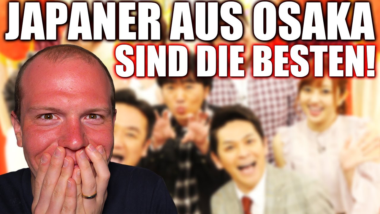 Japaner aus Osaka sind die Besten! - Ein Vergleich mit Tokyo