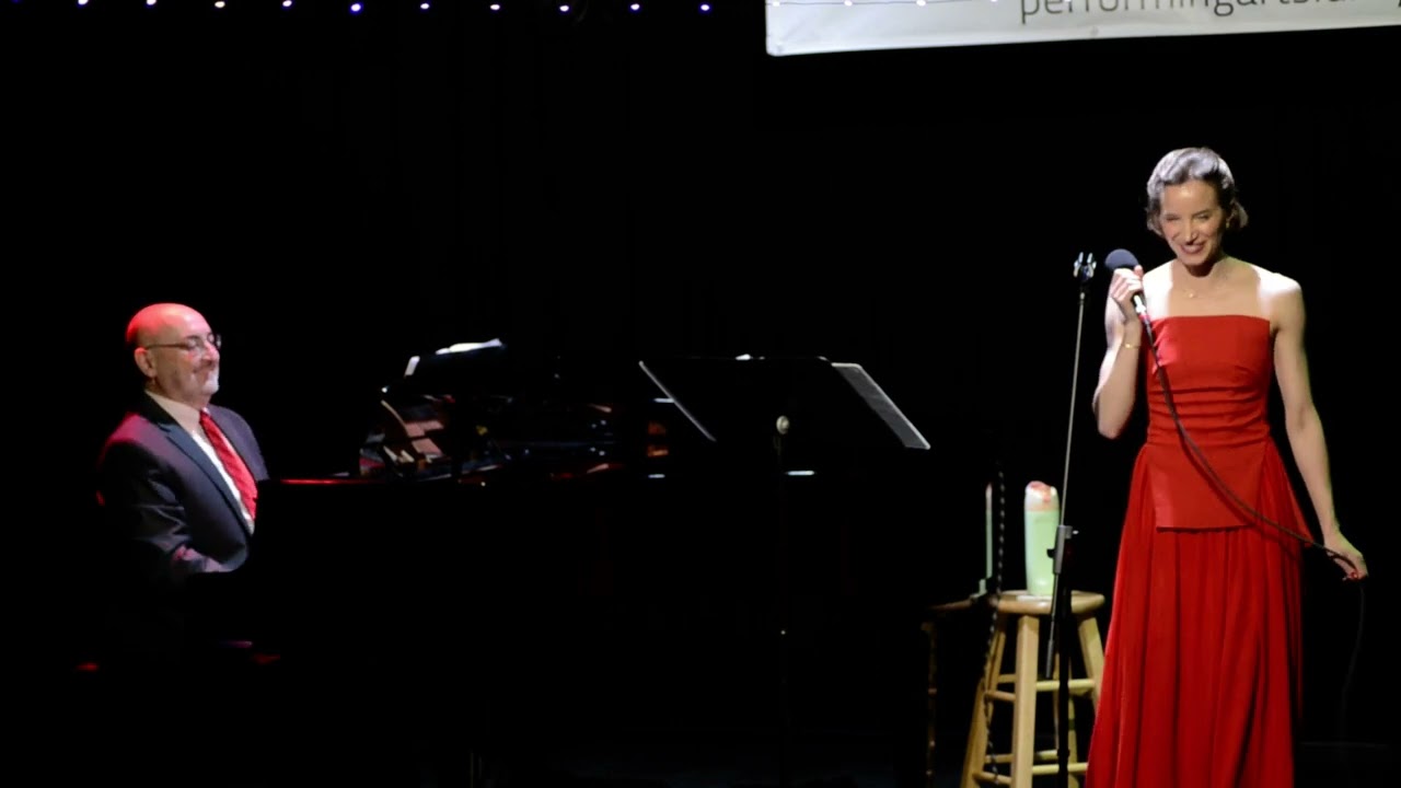 Lydia Dawson - Performing Arts Center, Luray 2/14/26 Video 2