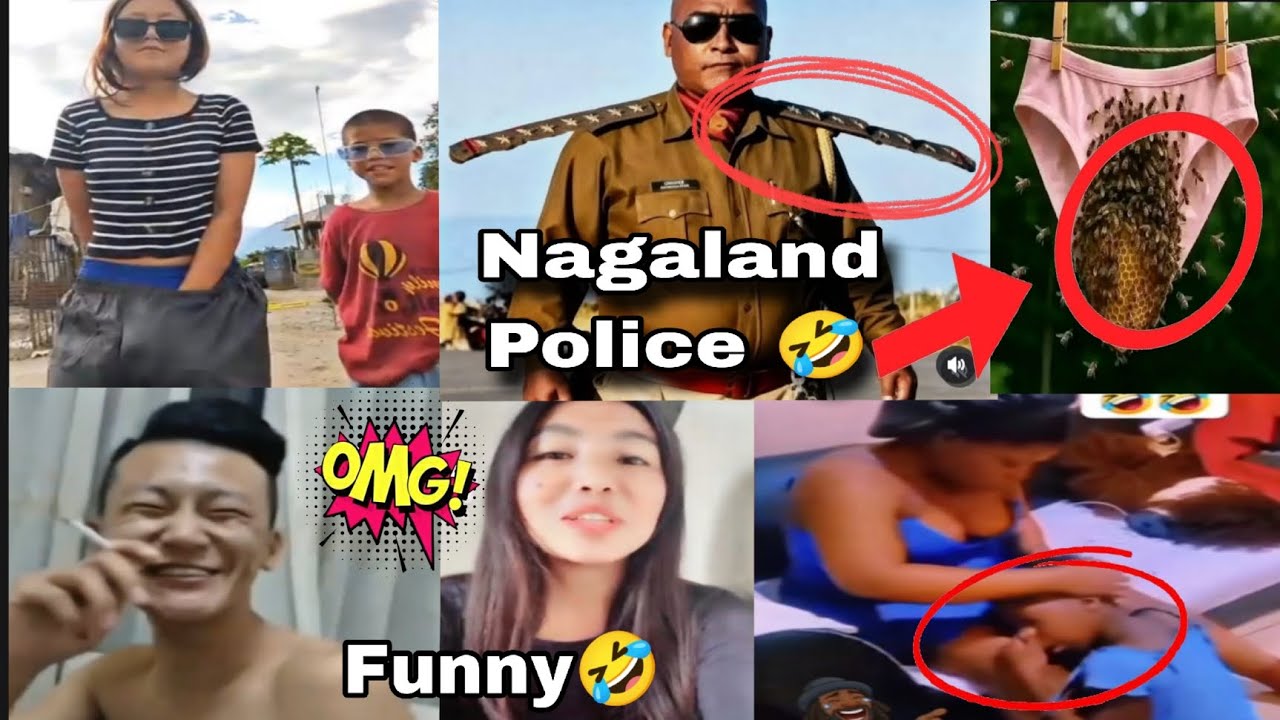 Upcoming Nagaland Police Nagamese Funny video 