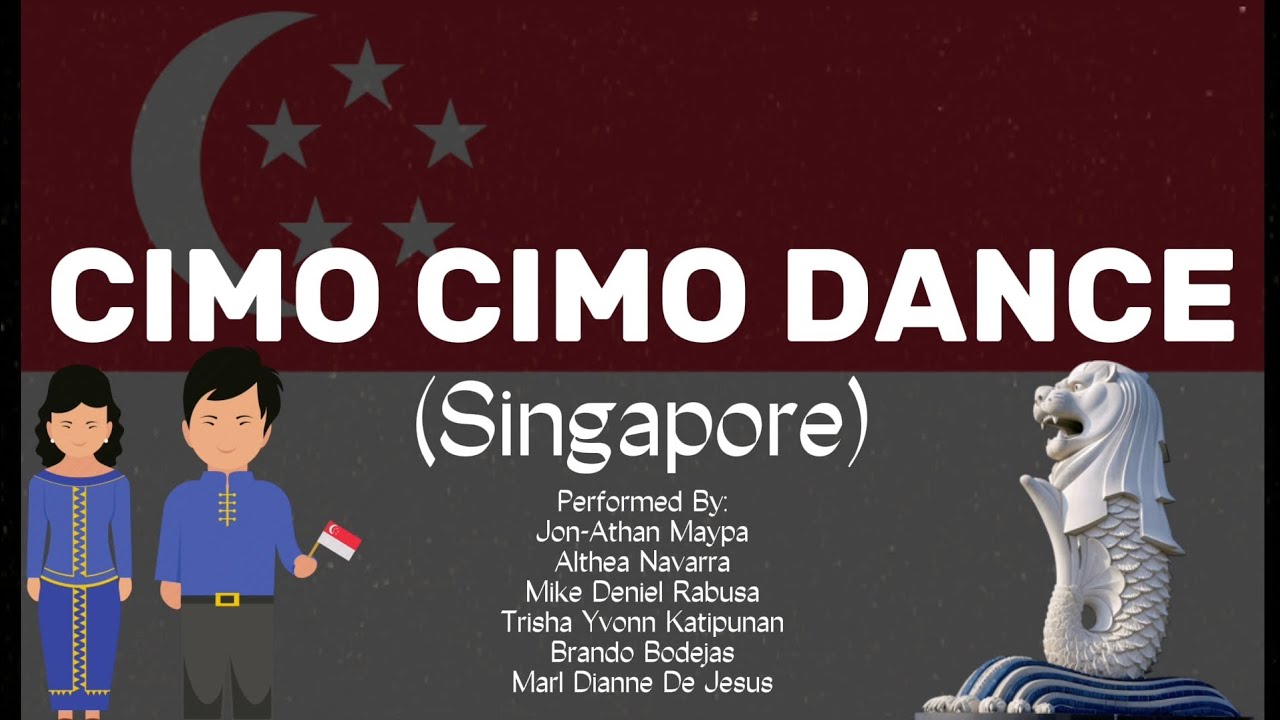 CIMO CIMO DANCE (Singapore)