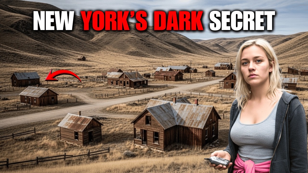 Top 10 Creepiest Small Towns in New York (Locals Warn You Not to Visit)