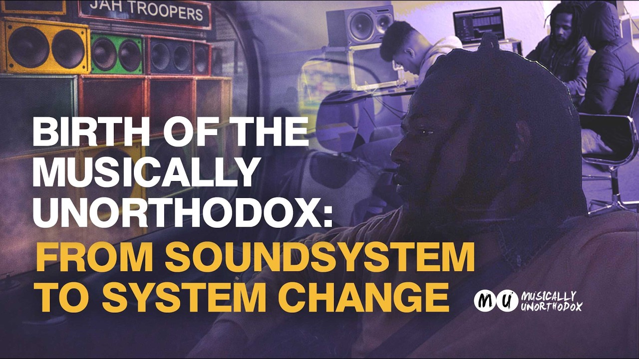Daniel ‘HD’ Johnson – The Journey of The Musically Unorthodox | MU Conference 2025