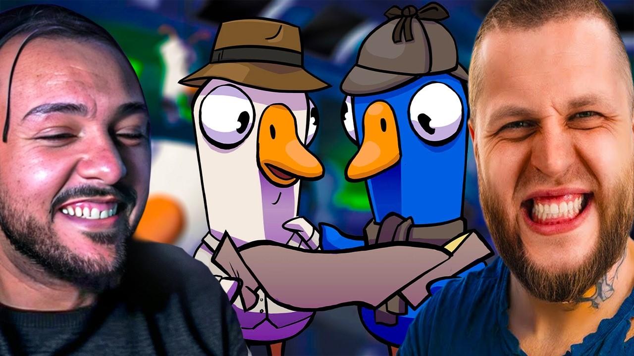 AFERA W GOOSE GOOSE DUCK w ( BANDURA NEEX STOMP ...)