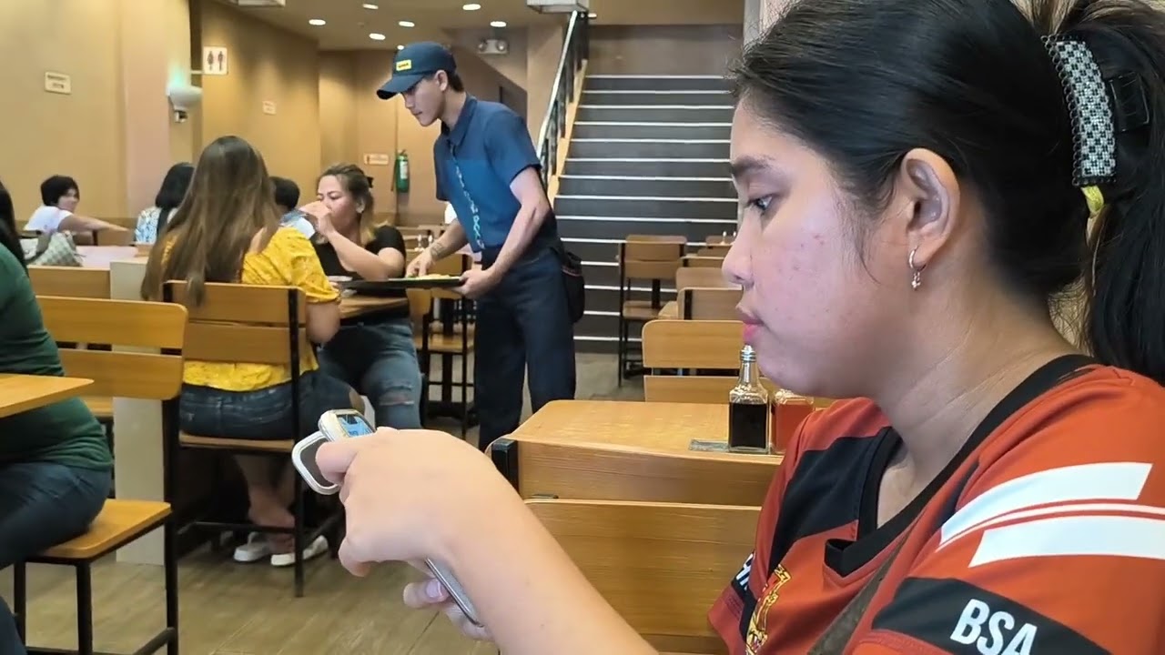 # WAITING ORDER TAKE OUT@ MANG INASAL GINGOOG CITY 