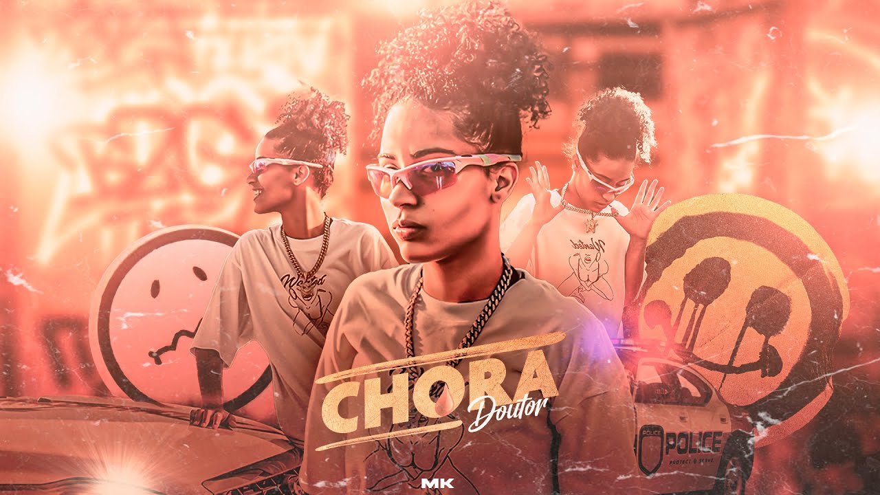 MK - CHORA DOUTOR (prod.mwrap / CHRIZZY & DA20 Studio)