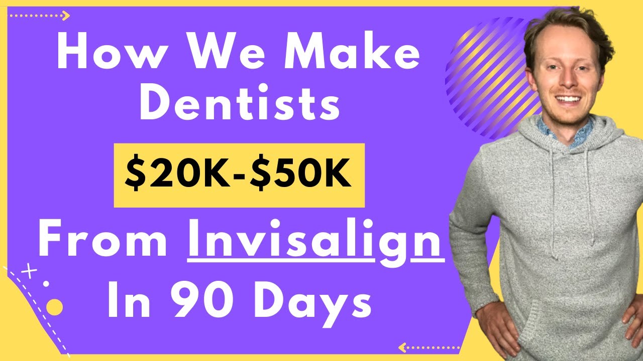 Dental Marketing For Invisalign 2023 | Entire System