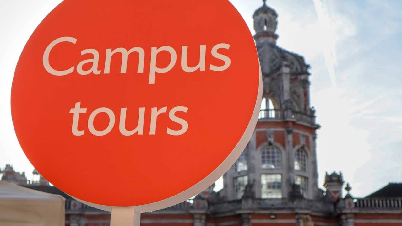 Online Open Day Campus Tour- June 2023