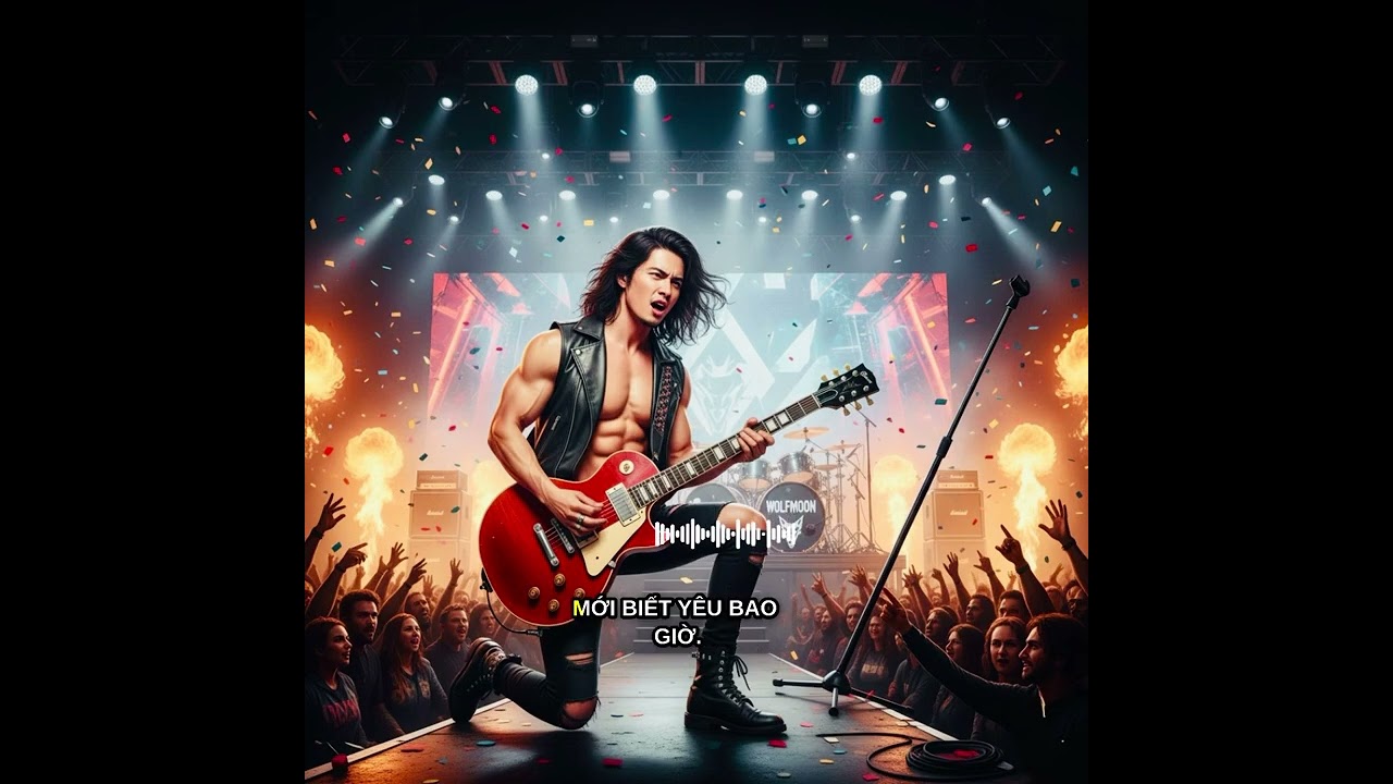 CỎ &Uacute;A ai rock @Slowrock75music75 s&aacute;ng t&aacute;c :LAM PHƯƠNG 