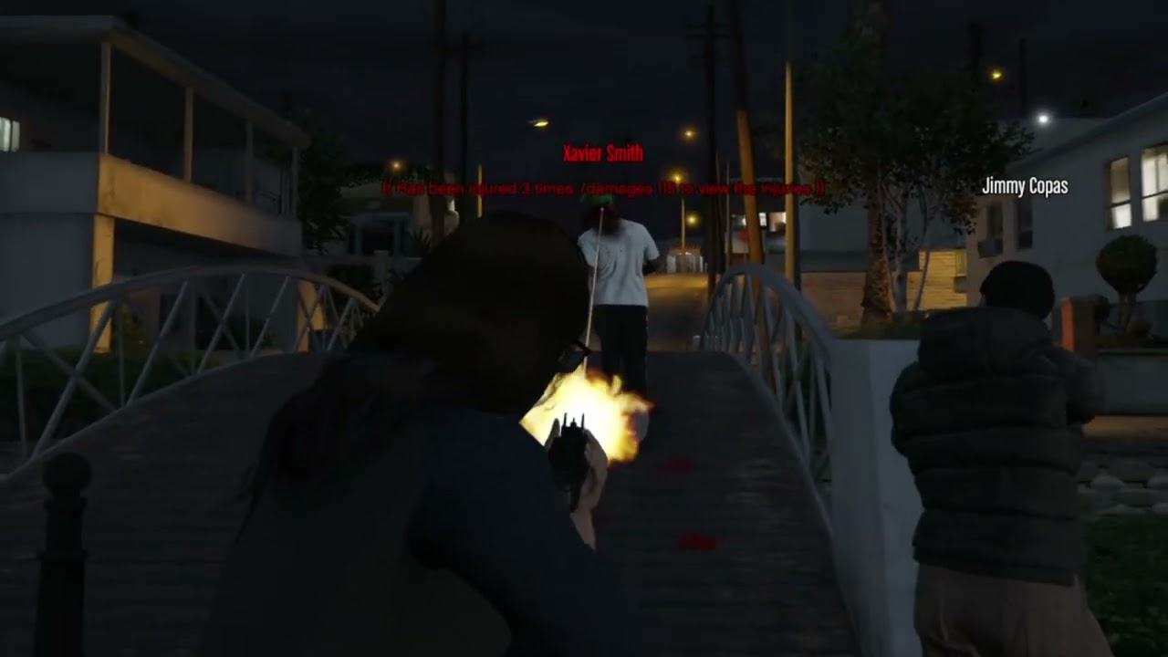 [GTA:W] No Fears