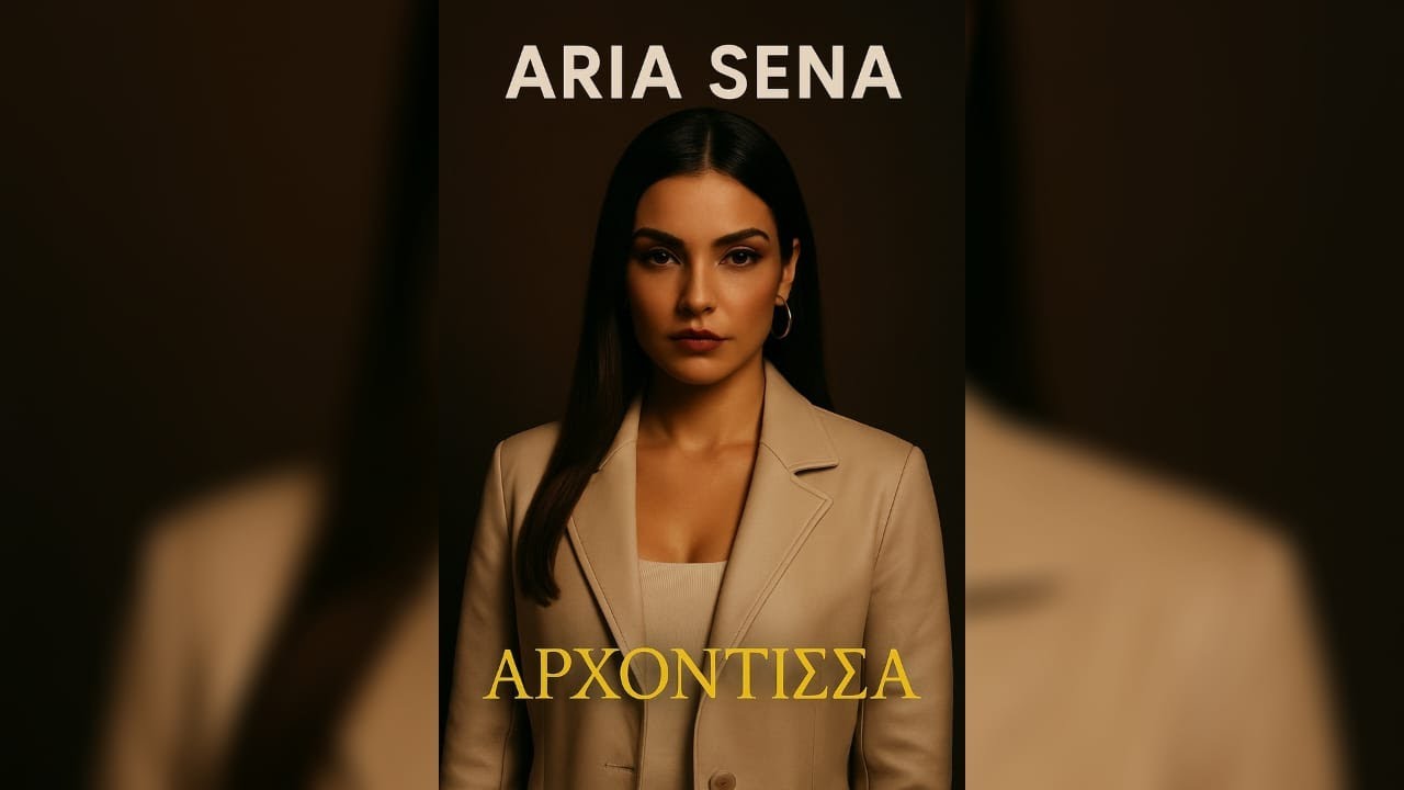 Aria Sena – ΑΡΧΟΝΤΙΣΣΑ (Official Video) | MusAI Songs