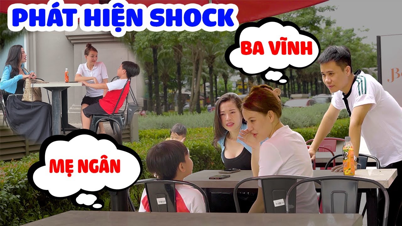 🛑 Trang Phát Hiện - Vĩnh và Ngân Đã Có Con Từ 4 Năm Trước | Vĩnh Vui Vẻ.