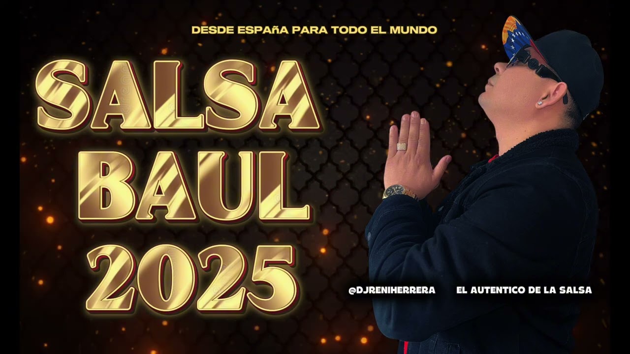 Salsa ba&uacute;l 2025 @DjReniherrera