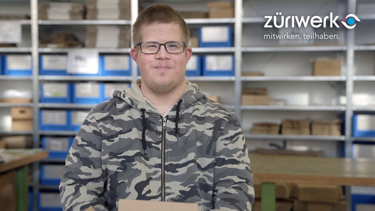 Webshop und Zentrallager von Heimatwerk bei Z&uuml;riwerk