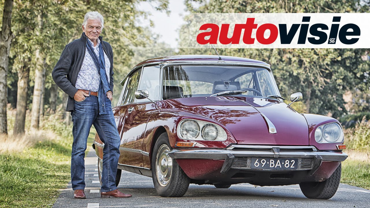 Uw Garage: Citroën DS Pallas 23 van Ben Kramer