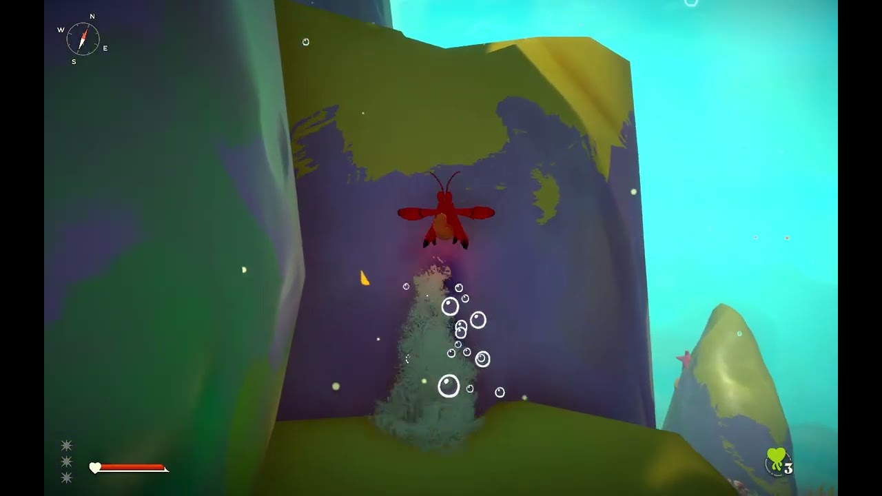 Another´s crab treasure Pt1