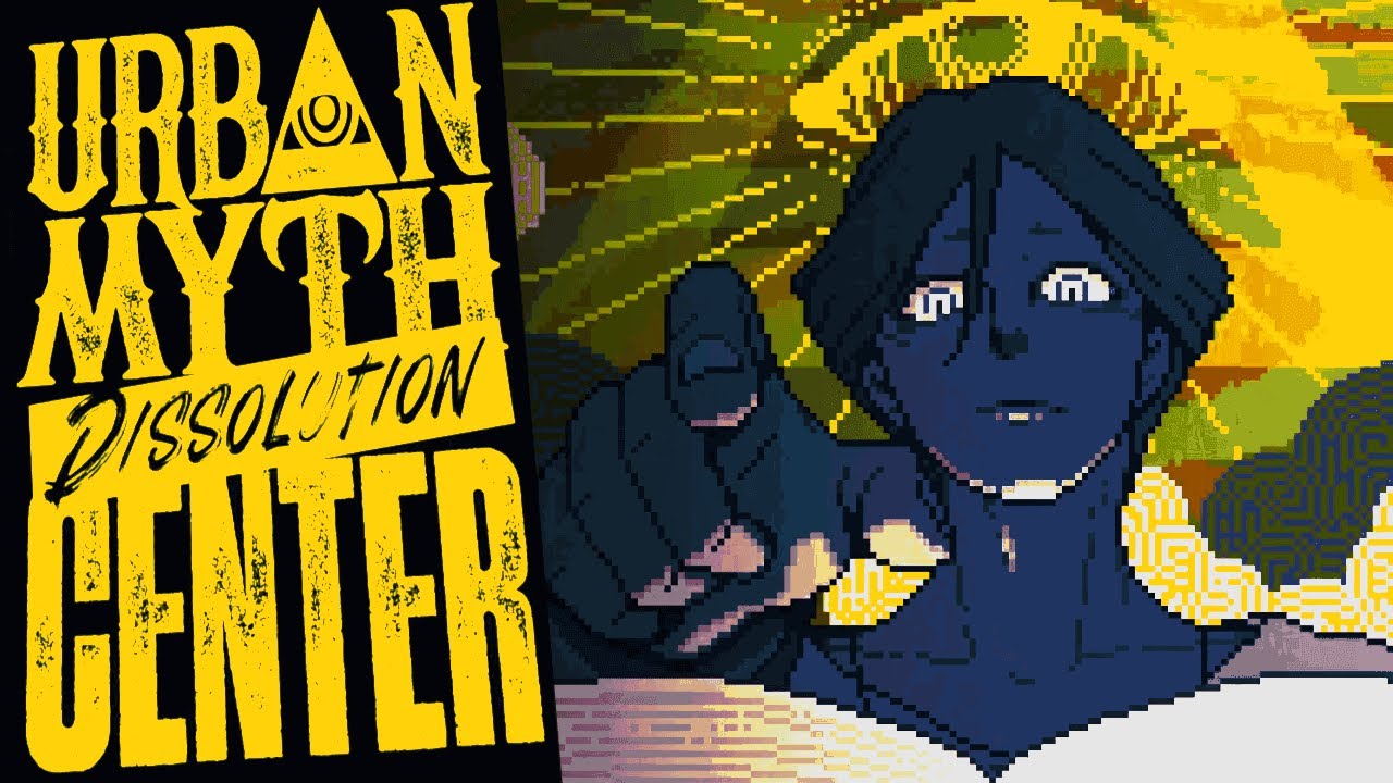 Welcome to the Urban Myth Dissolution Center