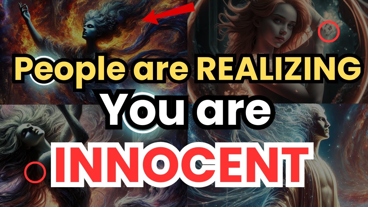 🌟CHOSEN ONES🌟YOU WERE THE TRUTH THE WHOLE TIME. They Were SO WRONG About YOU | Enlighten Wisdom |