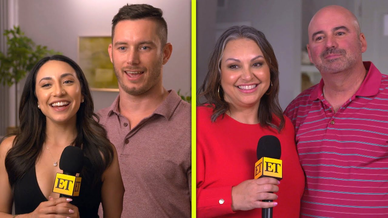 Married at First Sight: Newlyweds Reveal FEARS About Officially Moving In Together (Exclusive)