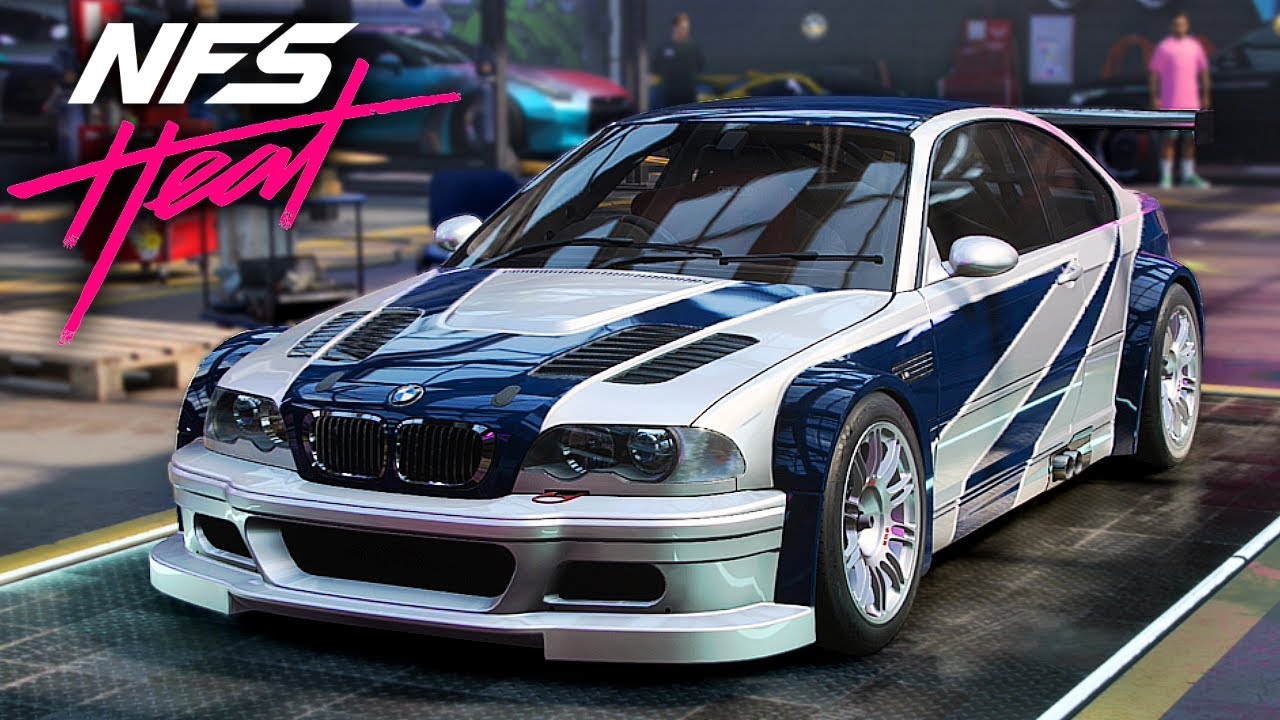 MOST WANTED BMW M3 GEWONNEN! - Need For Speed Heat