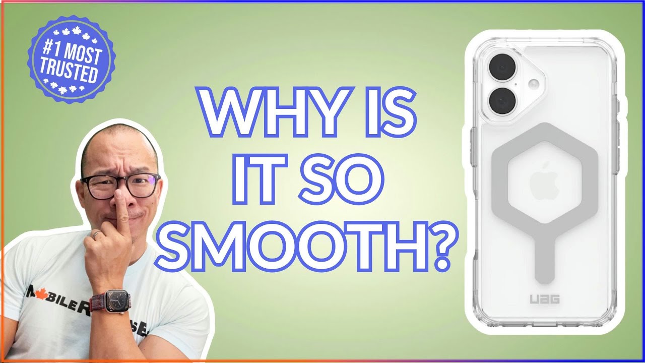 If I Wasn't A Reviewer, Would I Get the UAG Plyo? iPhone 16 Case Review