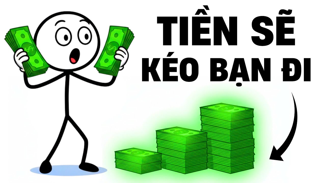 3 cột mốc quan trọng về giá trị tài sản ròng làm thay đổi cuộc sống