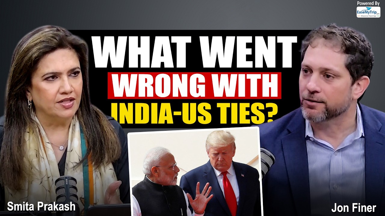 “India-US Trust Suffered a Setback Last Year”: Ex-US Deputy NSA Jon Finer