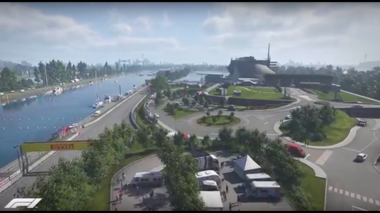 F1 New Balance Esports Series 2019 | Xbox One Race-Off In Full