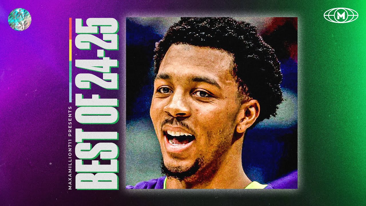 Trey Murphy III BEST HIGHLIGHTS 24-25 Season