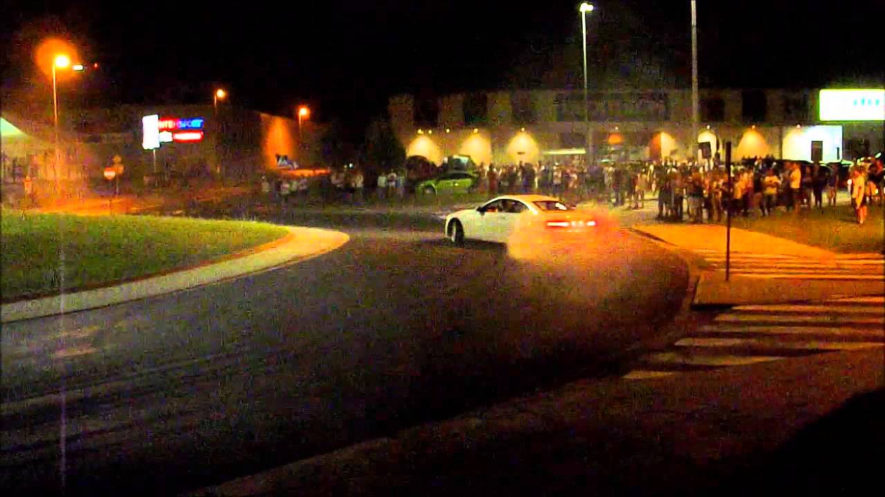 Czwartki nocą w Krakowie, rybitwy zakopianka