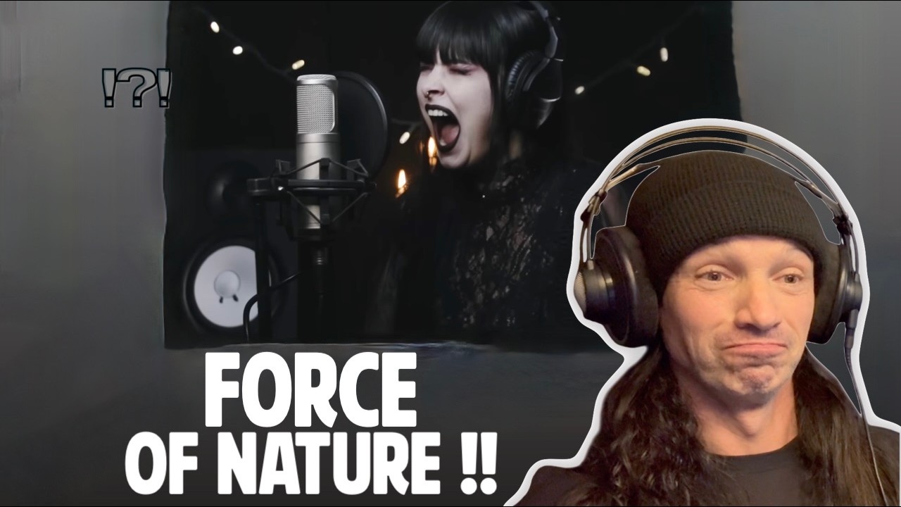 MAPHRA: 'Doomed' vocal cover | FIRST experience!