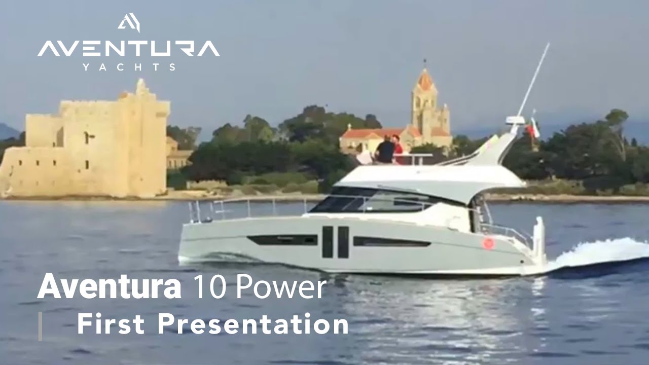 Aventura 10 Power
