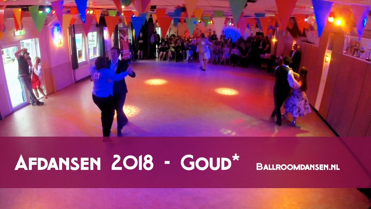 Afdansen 2018 Goud Ster Ballroom (1)