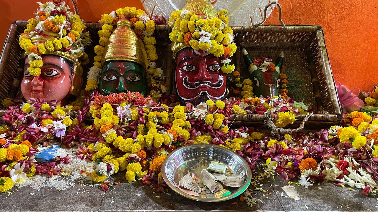 Mulgao Peth at  Mayem || Mayem Jatra
