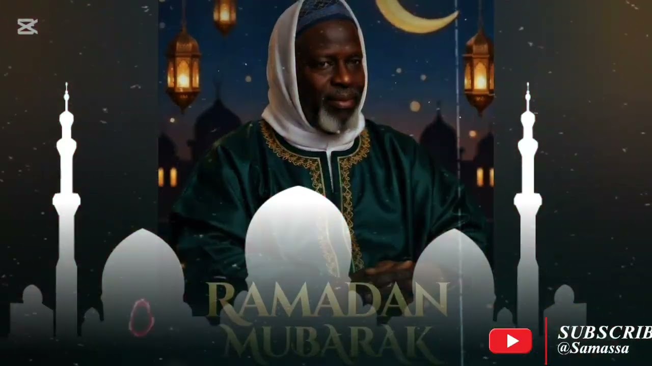 Hétto Wadiou Samassa é léwrou koorka 🌛 Alhamdoulilah 