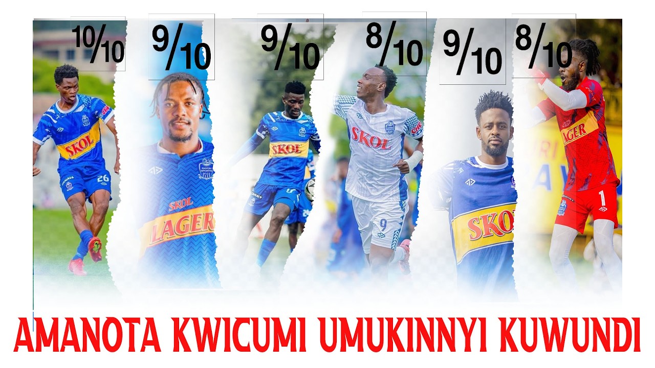 RAYON SPORTS BURI MUKINNYI AHAWE INDABYO ZE|| UMVA UKO BABAKURIKIRANYIJE