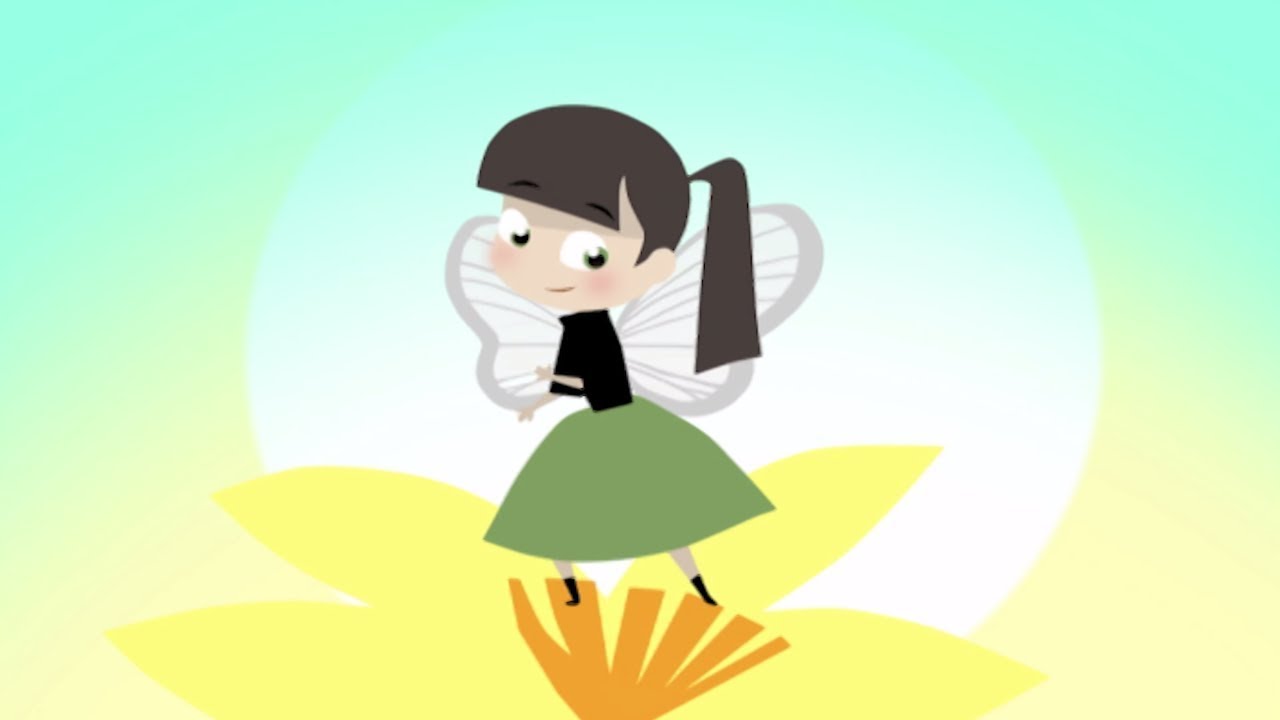 Thumbelina - Classic Tales Full Episode - Puddle Jumper Children's Animation
