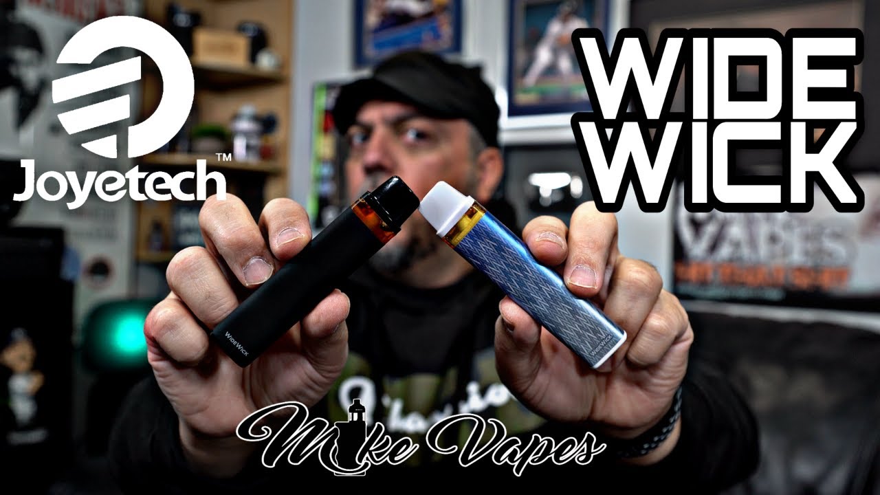 Innovation? Joyetech Widewick