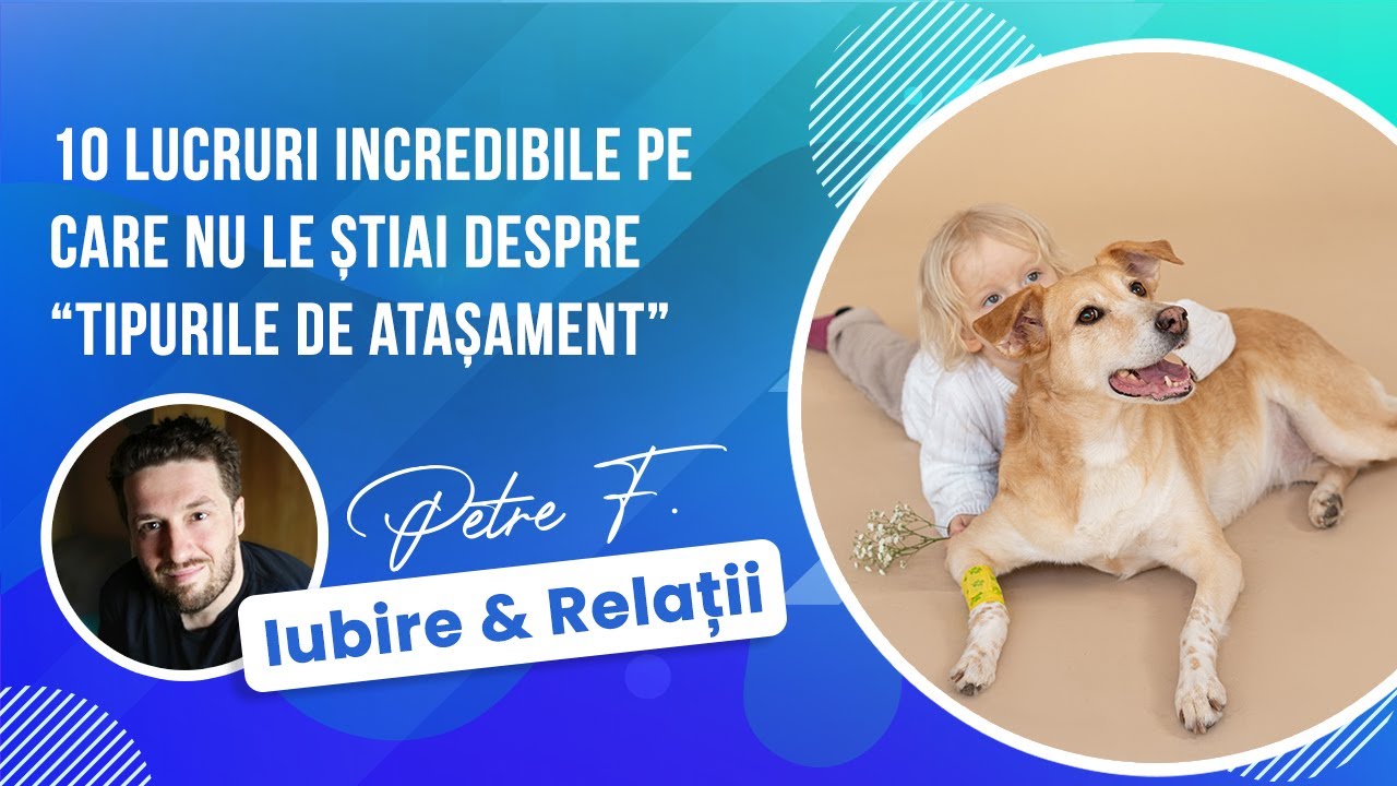 &rdquo;Tipurile de atașament&rdquo; și de ce să nu le mai folosești ca scuze [Iubire & Relații #108]