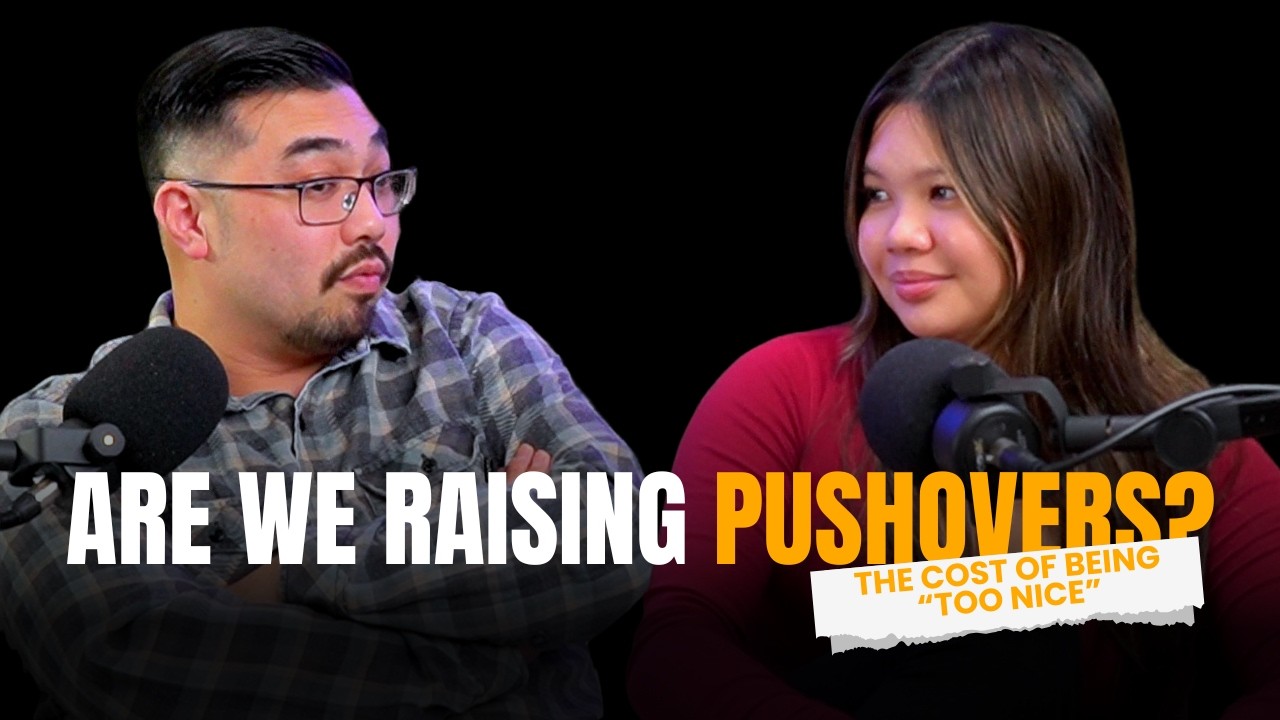 Kindness vs. Confidence | Why Your Teen Needs Boundaries | Parenting Untapped Ep 16